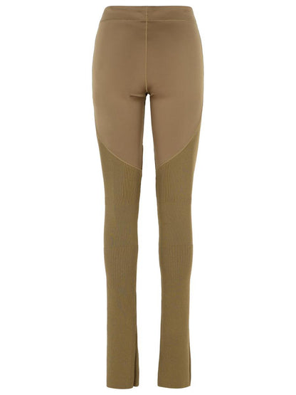 Adidas By Stella McCartney Army Polyester Blend Trousers