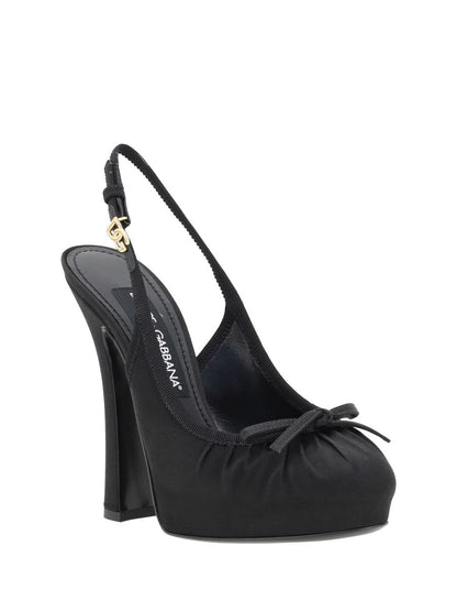 Dolce & Gabbana 'Vally' Slingback