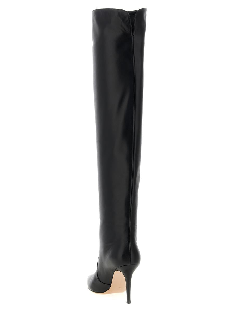 Gianvito Rossi 'Hansen' Boots