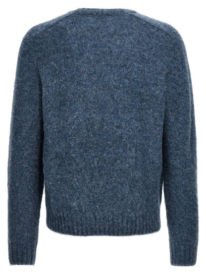 Harmony Paris 'Shaggy' Sweater