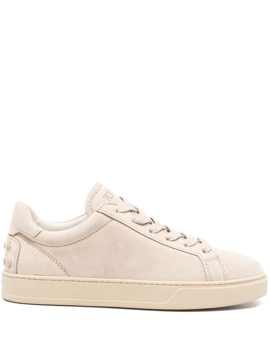 Tod'S Leather Sneakers