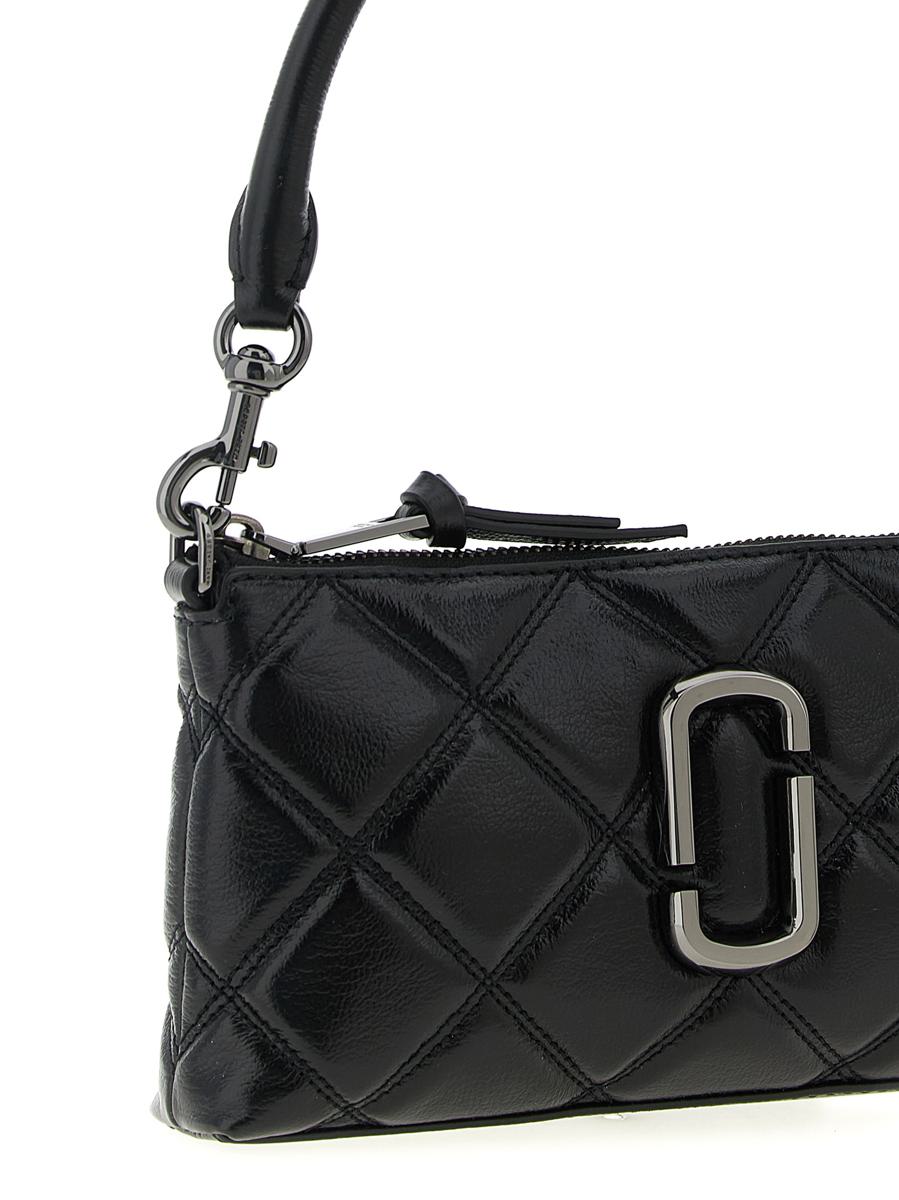 Marc Jacobs 'The Quilted Snapshot Convertible' Shoulder Bag