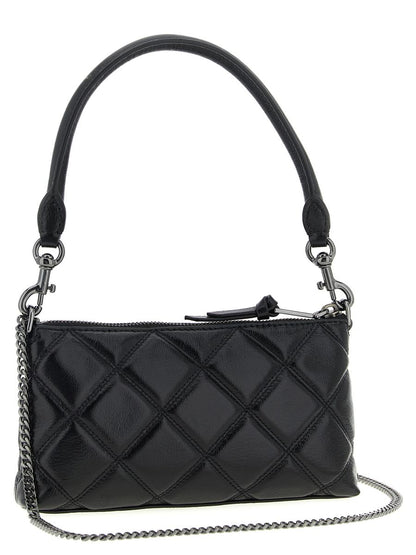 Marc Jacobs 'The Quilted Snapshot Convertible' Shoulder Bag