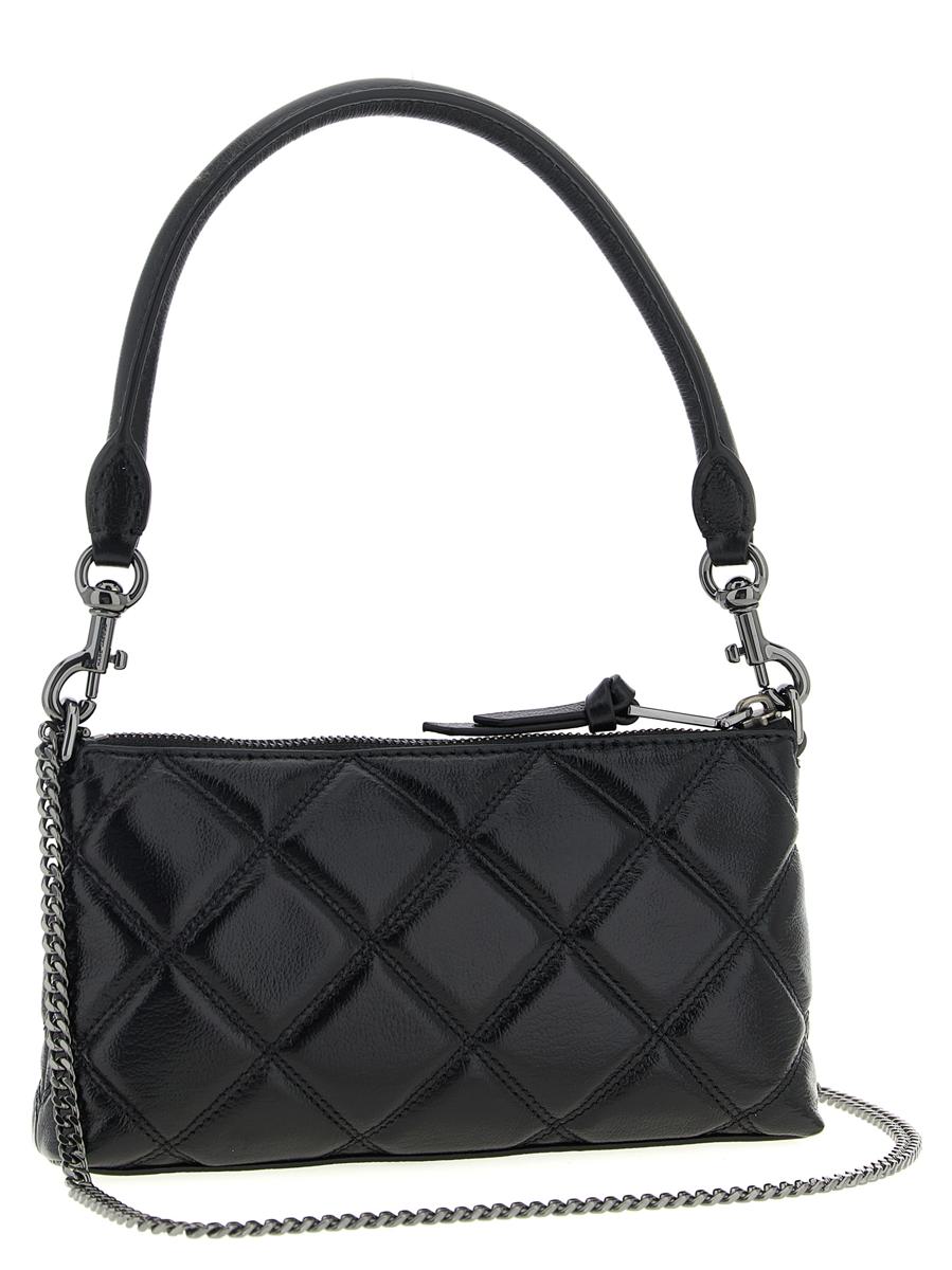 Marc Jacobs 'The Quilted Snapshot Convertible' Shoulder Bag