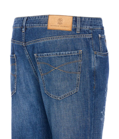 Brunello Cucinelli Jeans