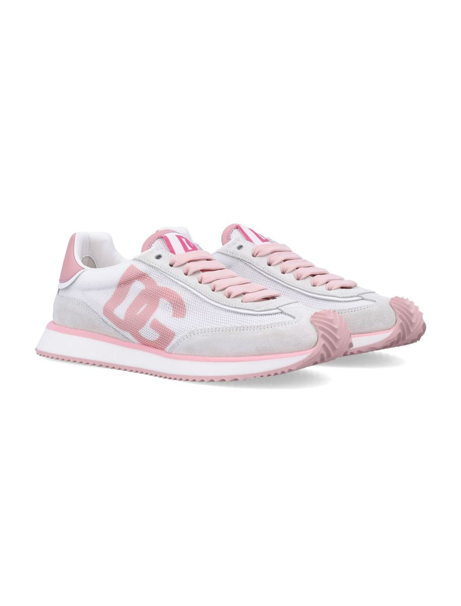 Dolce & Gabbana Dg Cushion Sneakers