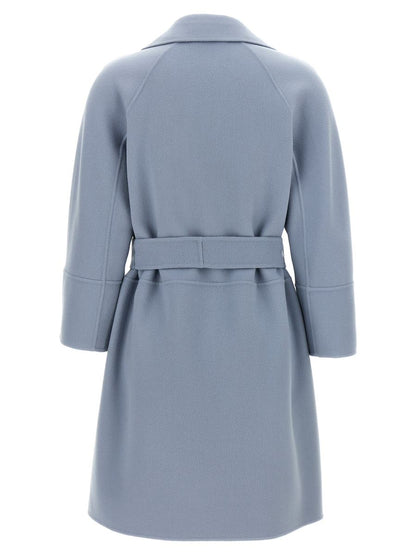 'S Max Mara 'Arona' Coat