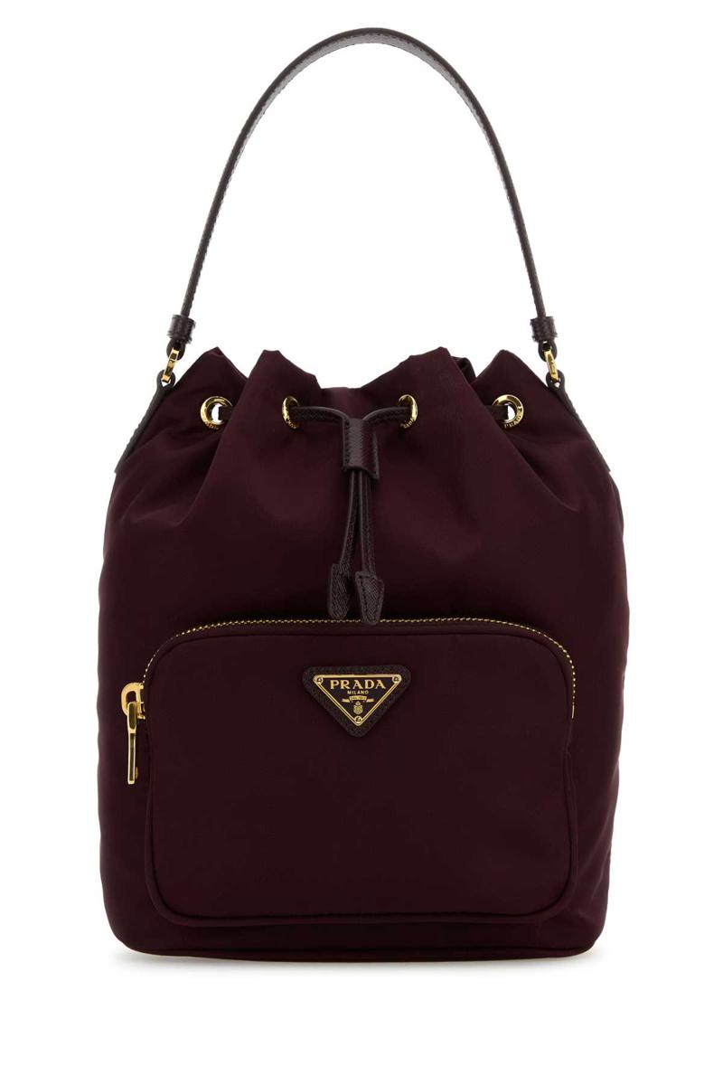 Prada Bucket Bags