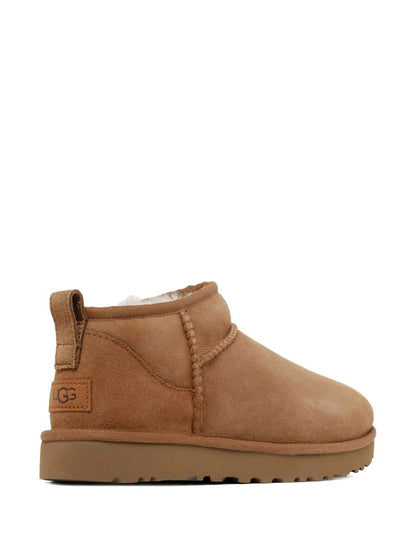UGG W Classic Ultra Mini Shoes