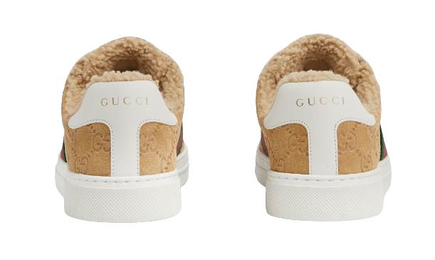 Gucci Flat Shoes