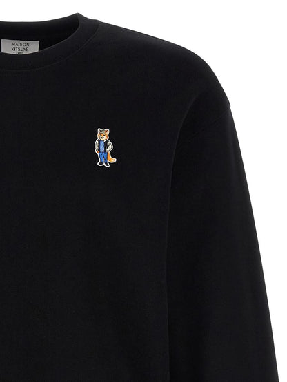 Maison Kitsuné 'Dressed Fox' Sweatshirt
