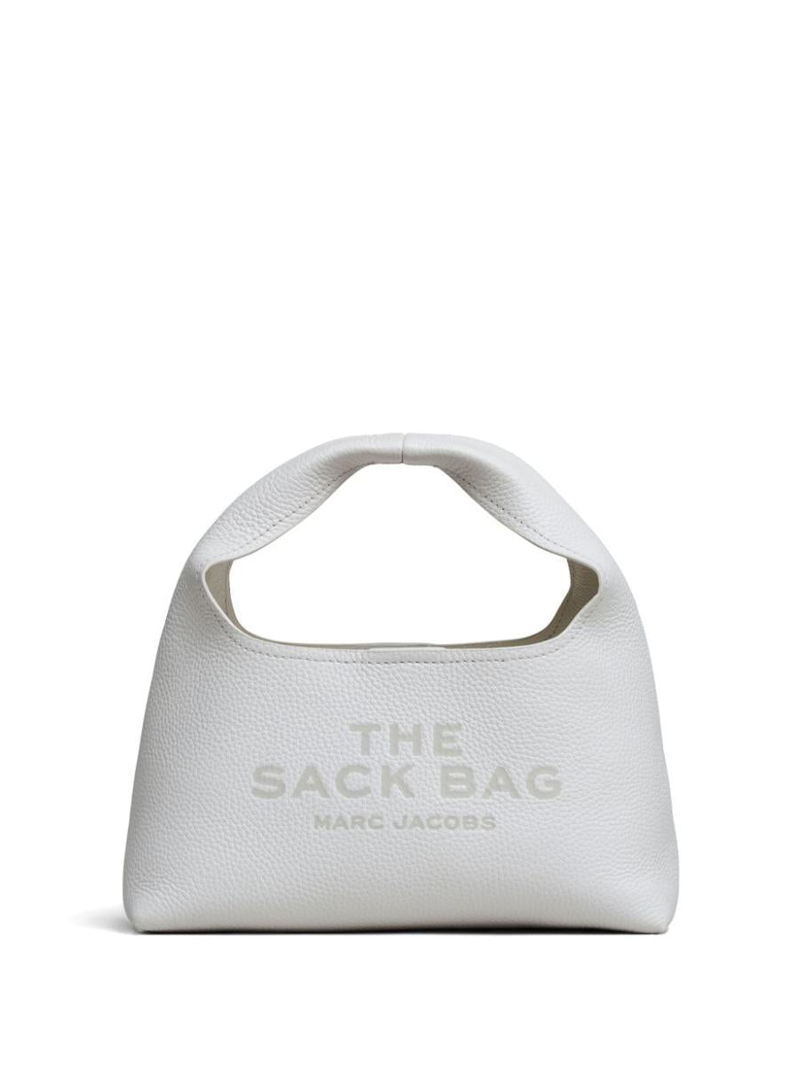 Marc Jacobs The Mini Sack Leather Handbag
