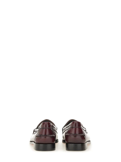 G.H. Bass Moccasin "Weejuns Esther Kiltie"