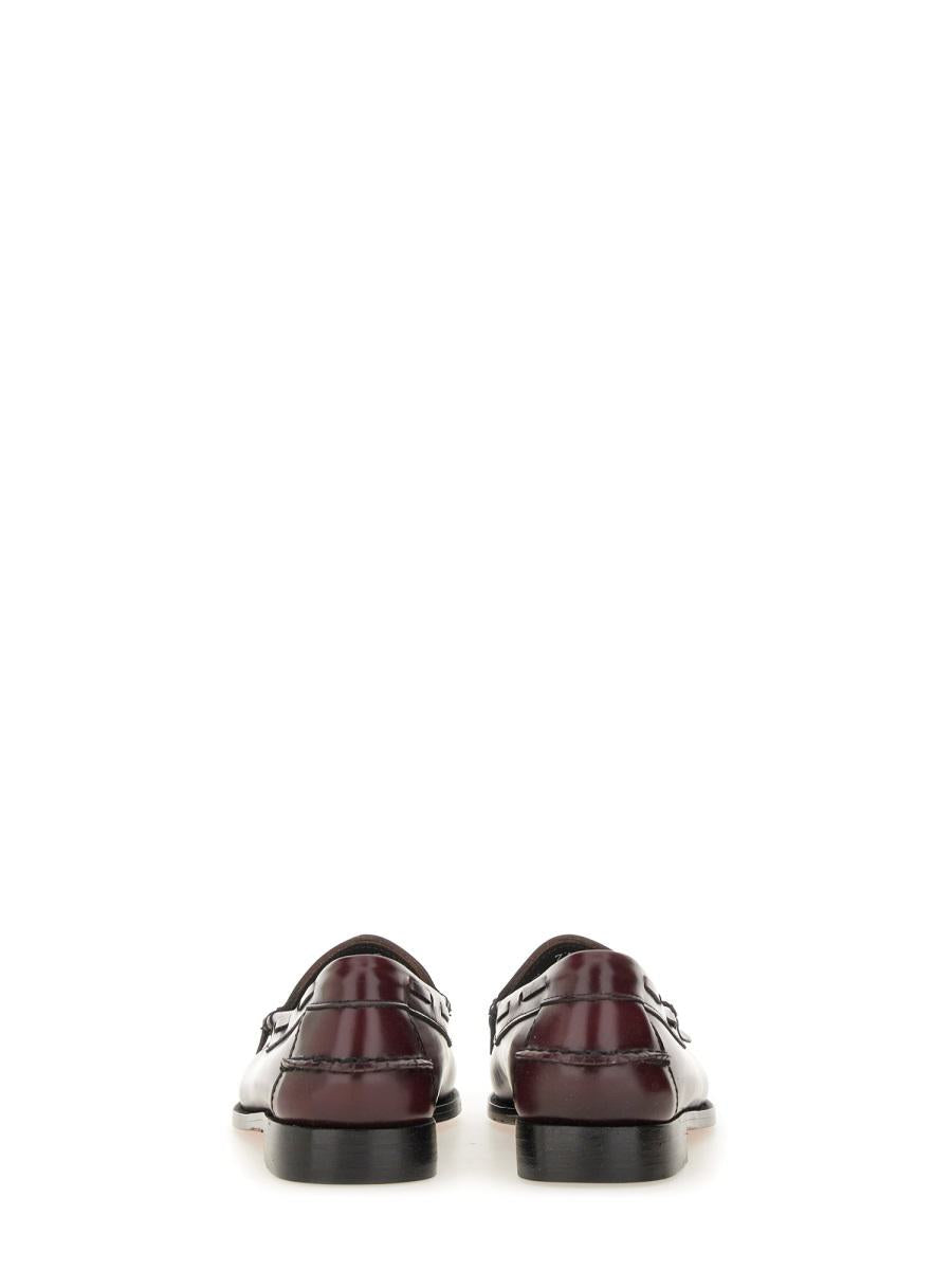 G.H. Bass Moccasin "Weejuns Esther Kiltie"