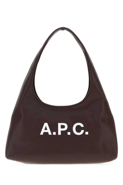 A.P.C. Handbags.