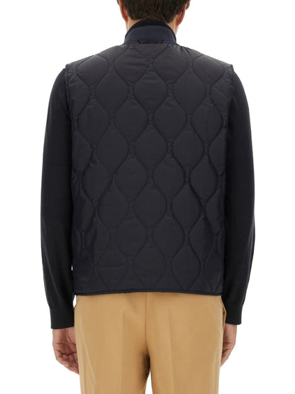 Fay Quilted Vest - Fay