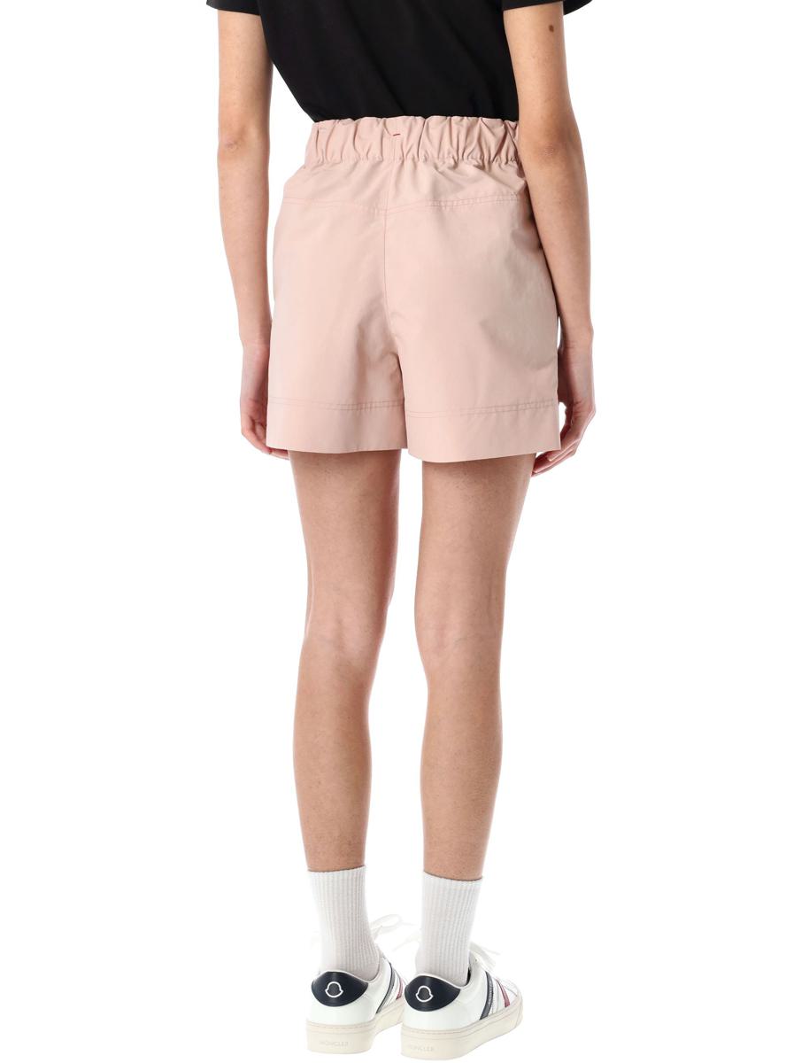 Moncler Genius Technical Froissé Shorts