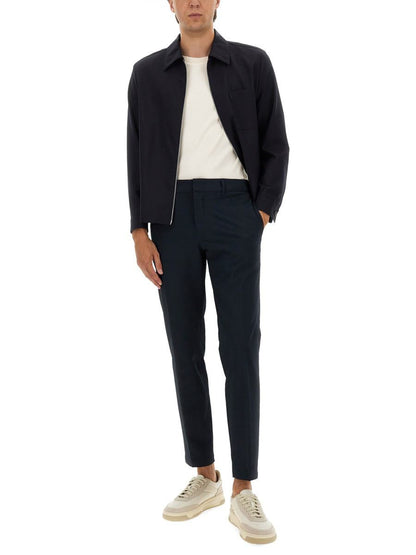 Boss Relaxed Fit Over Shirt