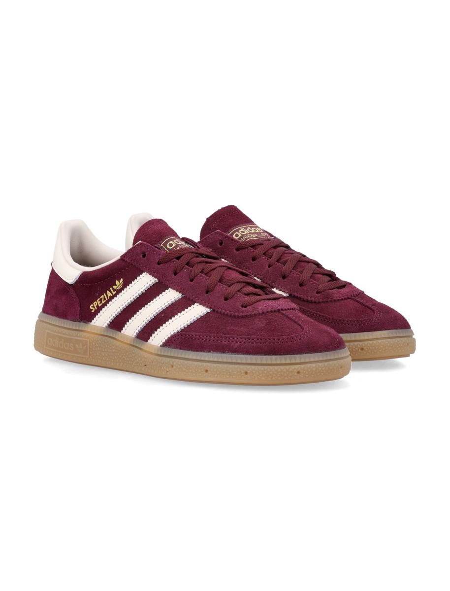 Adidas Originals Maroon Handball Spezial Woman'S Sneakers
