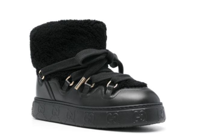 Gucci Flat Shoes