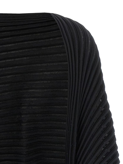 Issey Miyake 'Stream' Cardigan