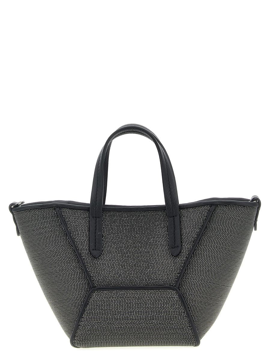 Brunello Cucinelli 'Bc Duo Mini Precious' Handbag