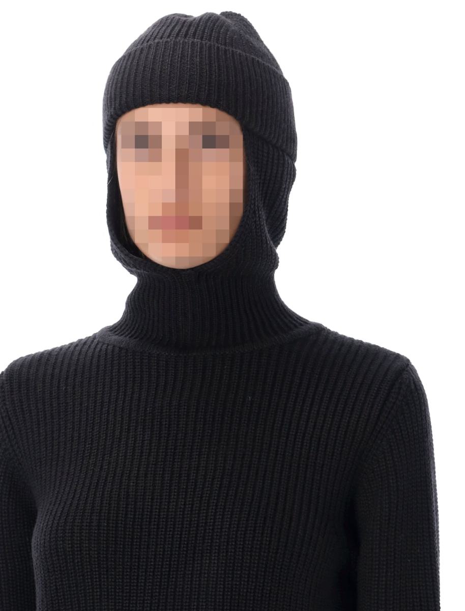 Bevza Balaklava Sweater