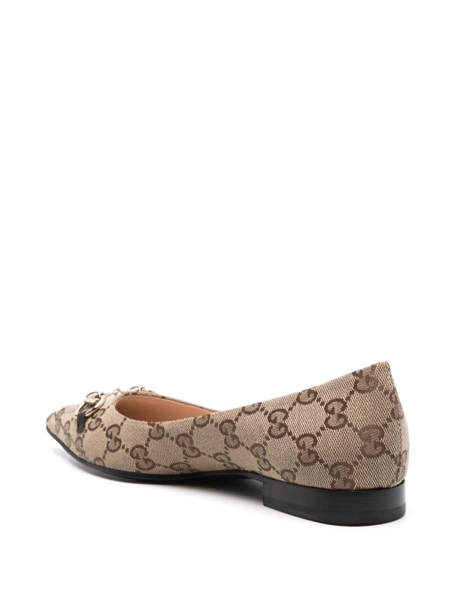 Gucci Flat Shoes