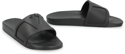 Valentino Garavani Coolside Rubber Slides