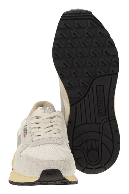 Autry "Whirlwind" Low Sneaker
