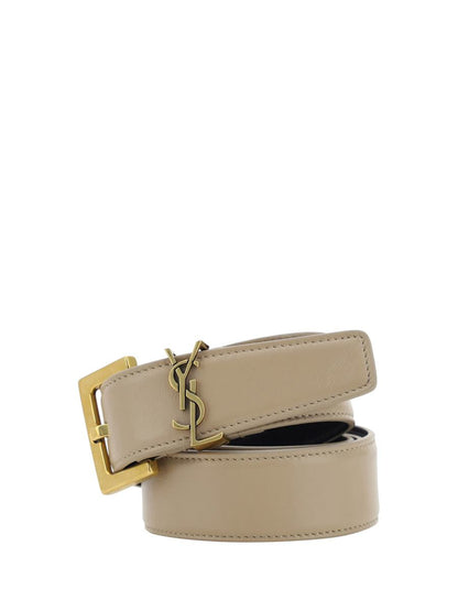 Saint Laurent Belts E Braces