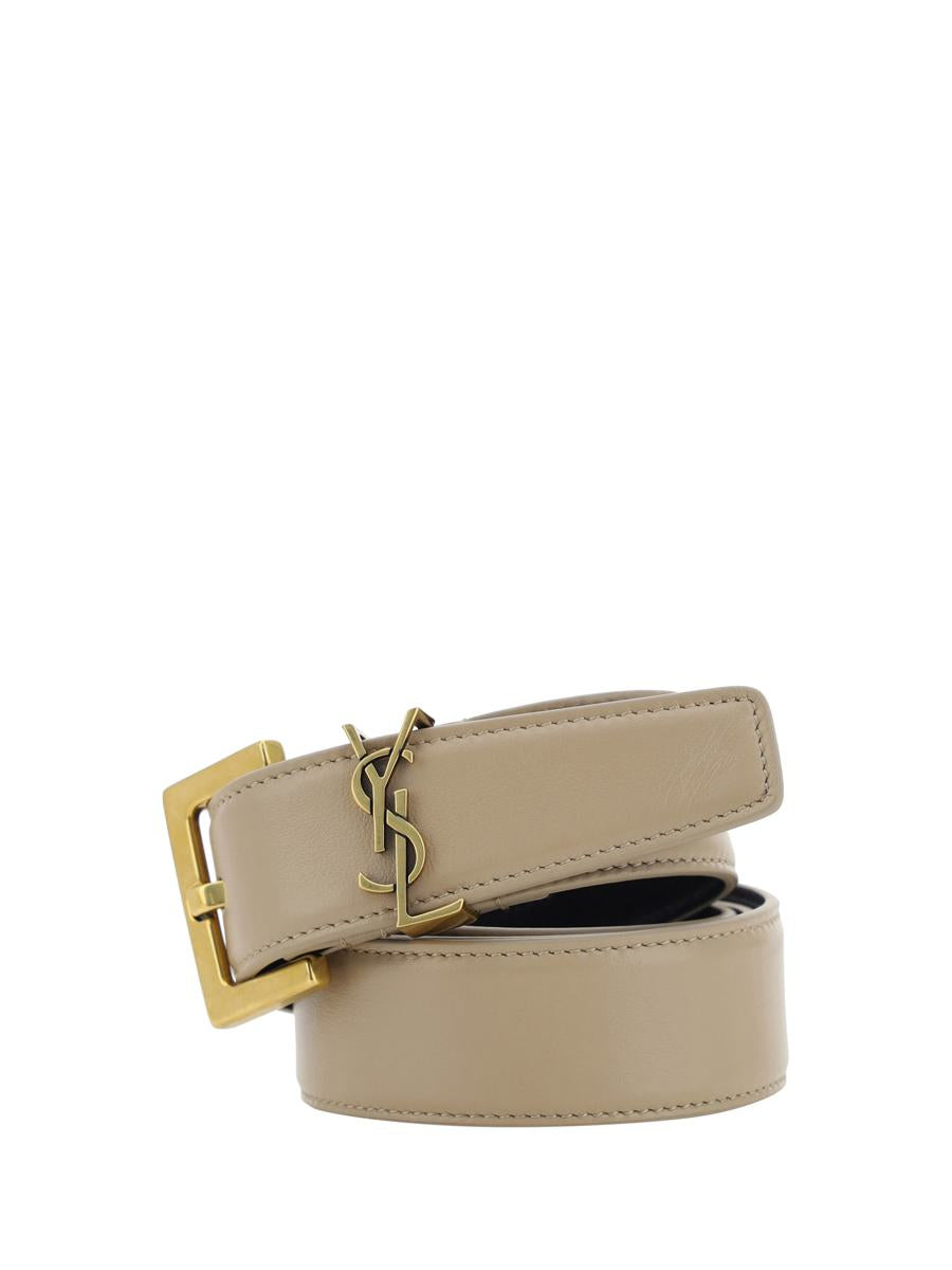 Saint Laurent Belts E Braces