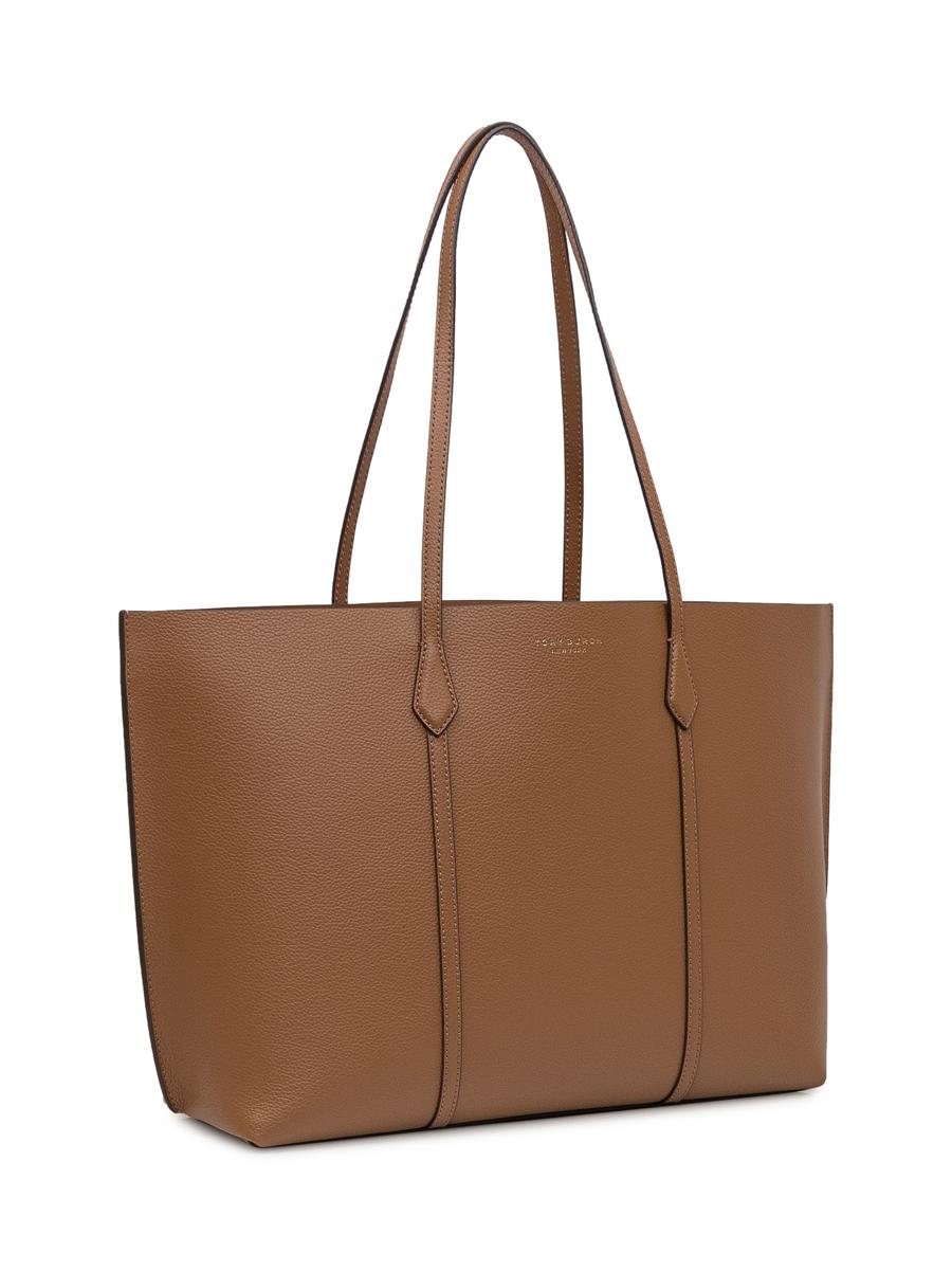 Tory Burch Ory Burch Grained Leather Tote Bag