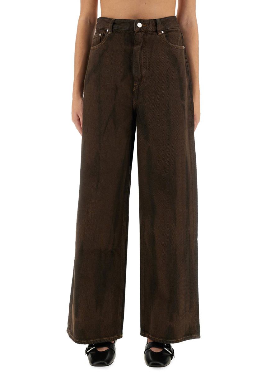 Ganni Baggy Pants
