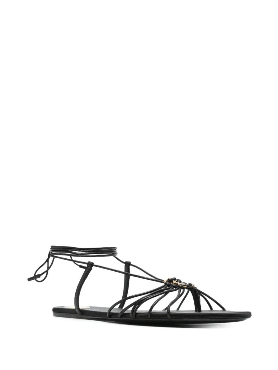 Saint Laurent  Flat Shoes