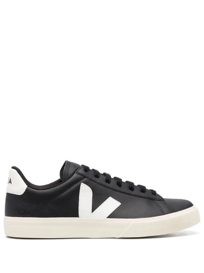 Veja Camp Leather Shoes