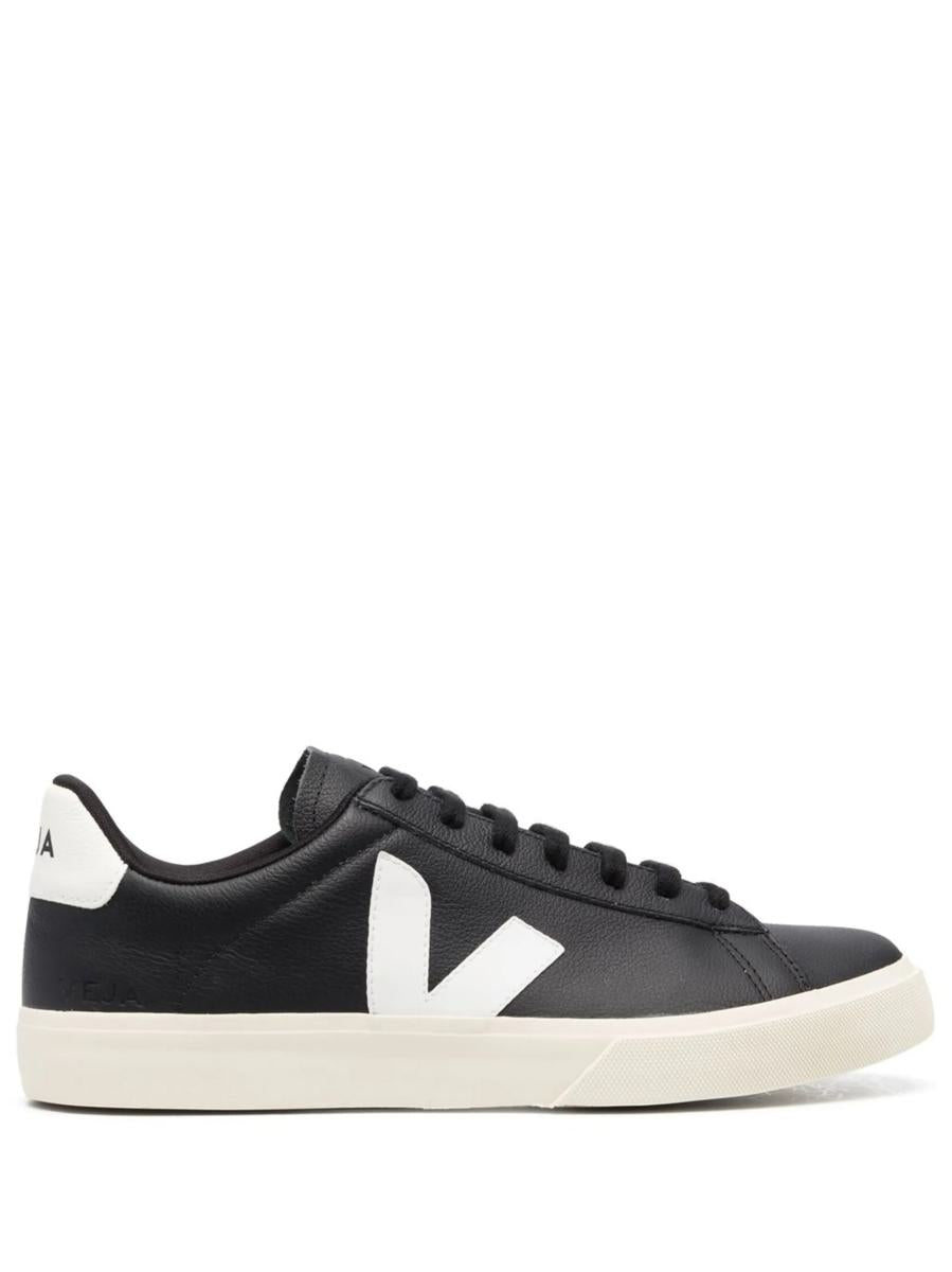 Veja Camp Leather Shoes