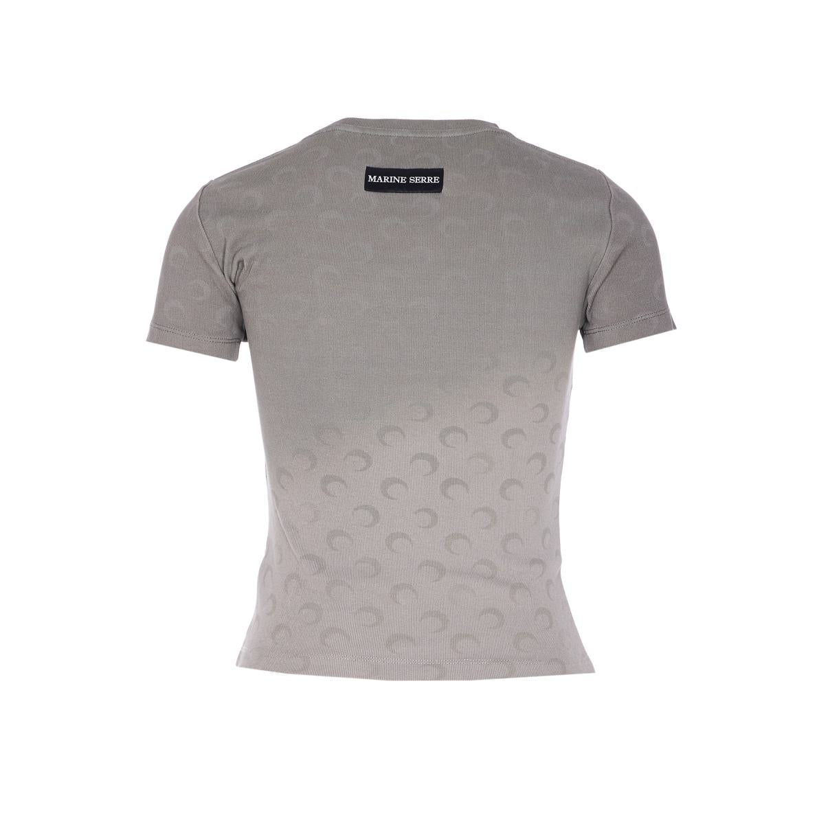 Marine Serre T-Shirts And Polos