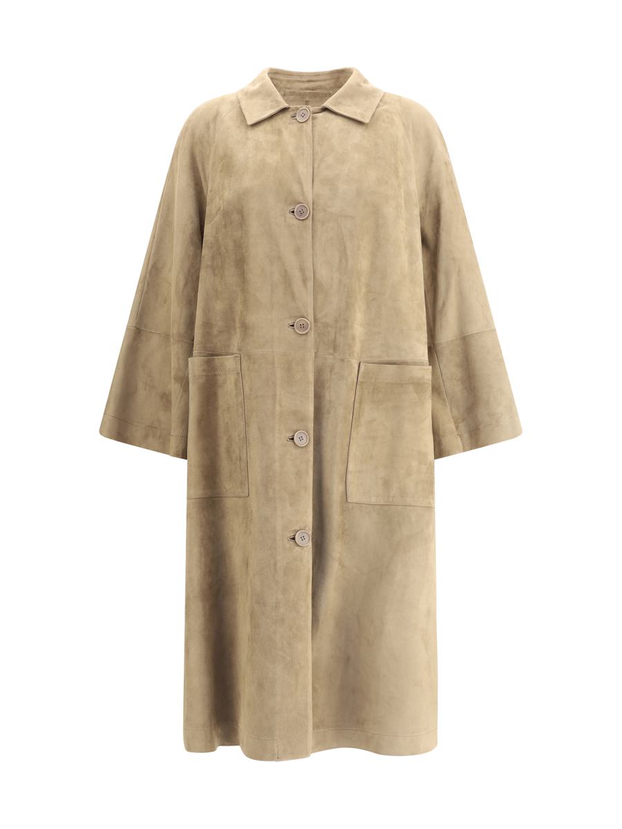 Salvatore Santoro Coats