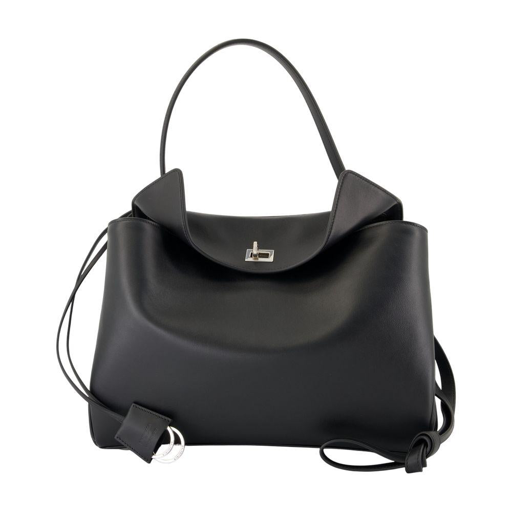 Balenciaga Rodeo Top Handle Medium Purse