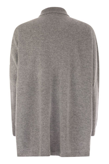 Vanisé Shelly - Shirt-Style Knitwear