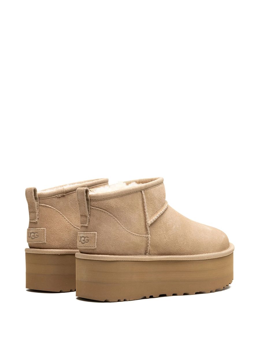 Ugg 'Classic Ultra Mini Platform' Ankle Boots