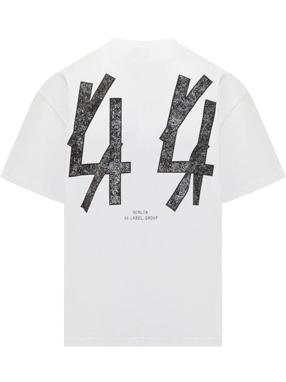M44 Label Group 44 Label Group T-Shirt Guestlist Men'S