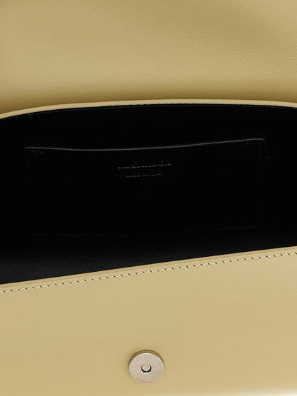 Jil Sander 'Cannolo' Small Shoulder Bag