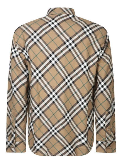 Burberry Shirts