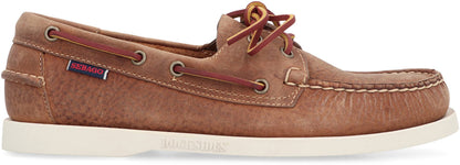 Sebago Portland Leather Boat Shoes