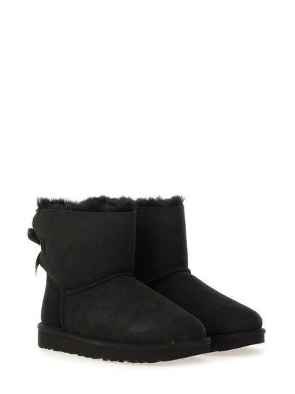 UGG "Mini Bailey Bow Ii" Boot