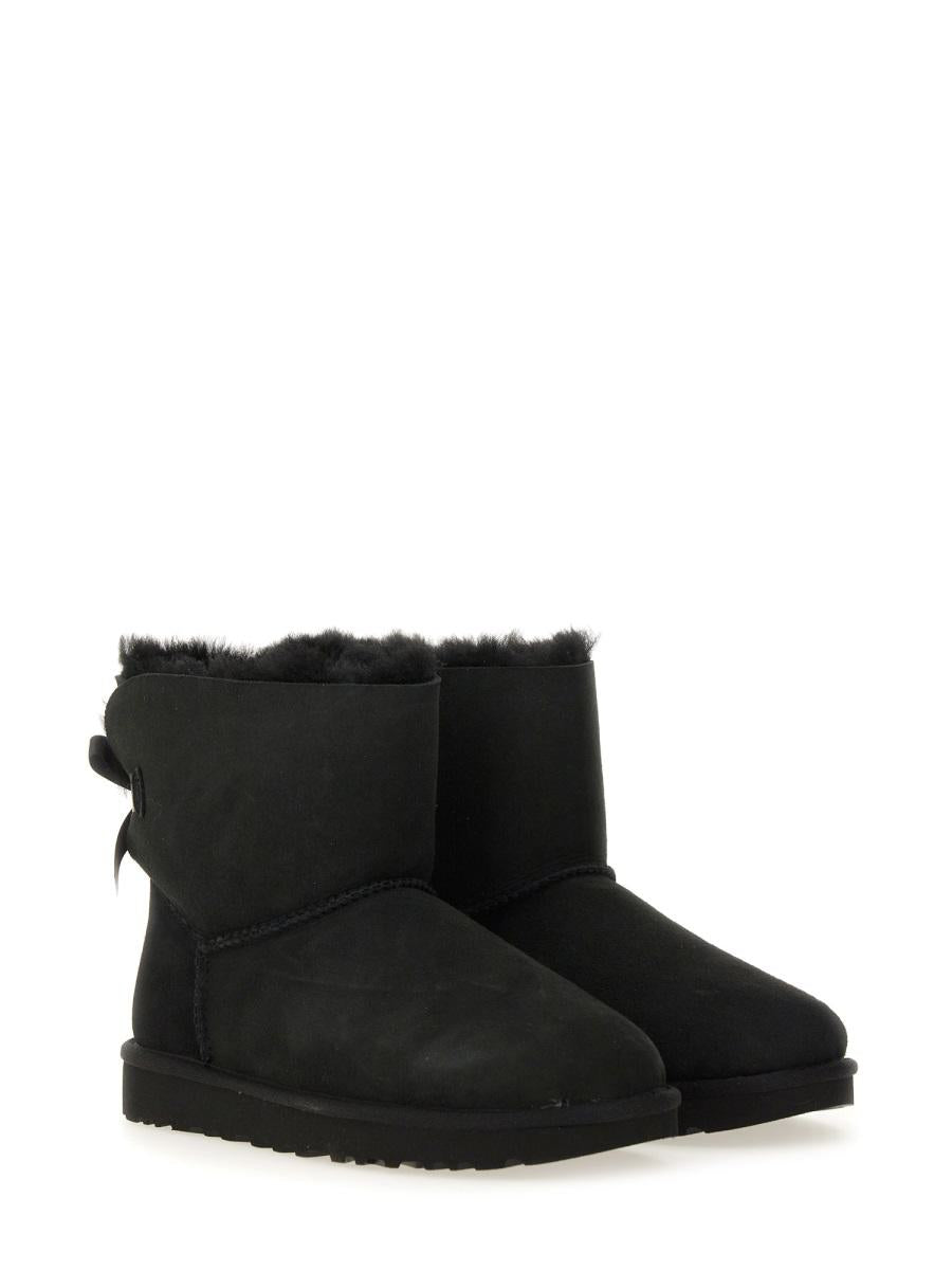 UGG "Mini Bailey Bow Ii" Boot