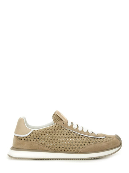 Dolce & Gabbana "Cushion" Sneaker