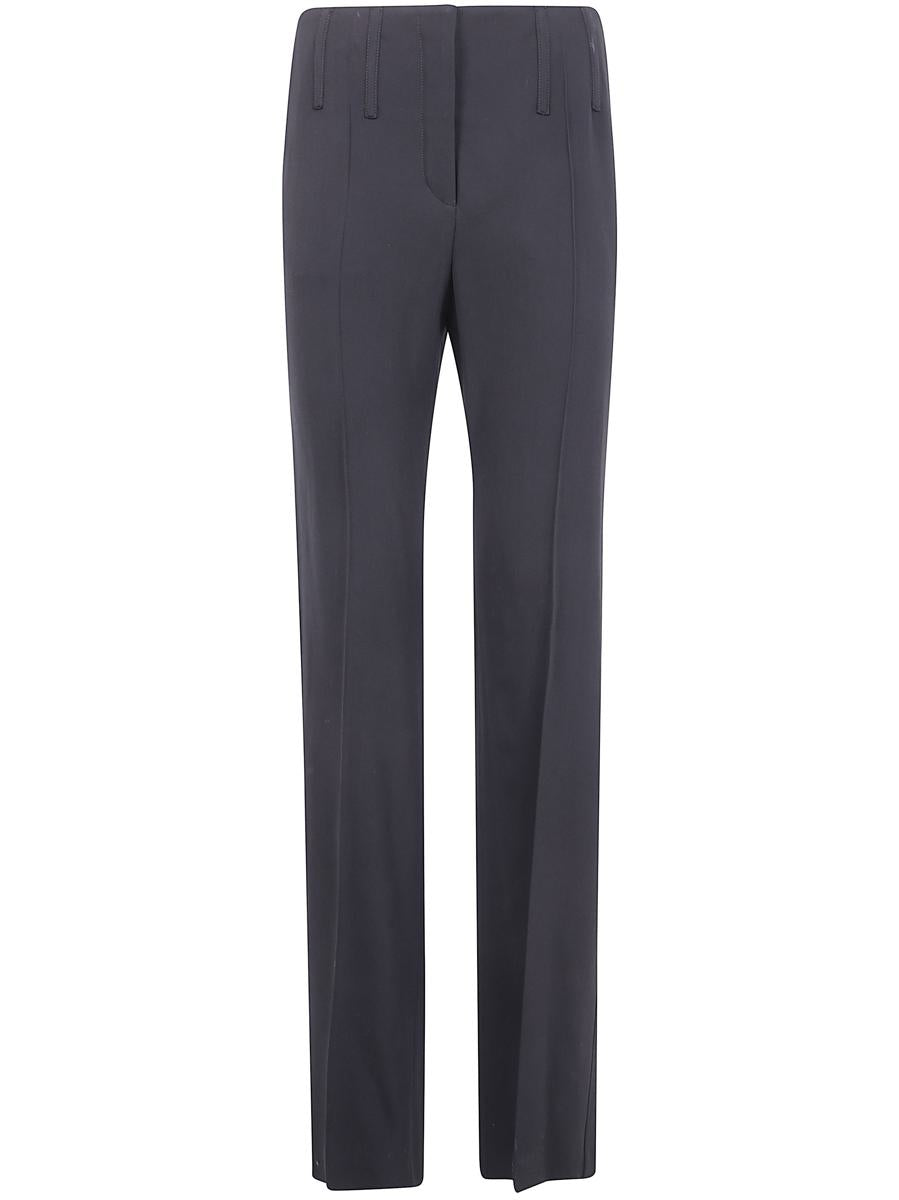 Mugler Tailored Trousers Clothing